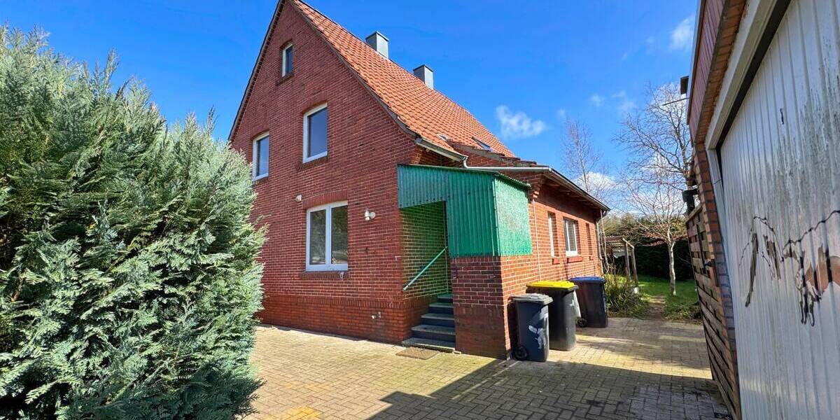 Einfamilienhaus Neuenhaus Grasdorf - 6 Zimmer, 118 m&sup2;, 199.900&euro; | Angebot:26388266