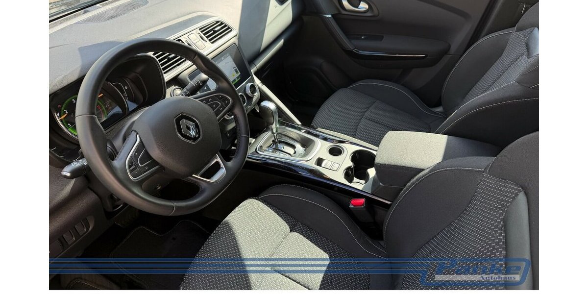 Renault Kadjar Equilibre 1.5 Aut.*NAV*RFK*LED*S&S*ACC* 18.488 km 17.890 &euro; Berlin 13187