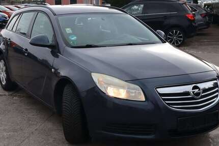 Opel Insignia 179.011 km 3.000 € Dresden 01237