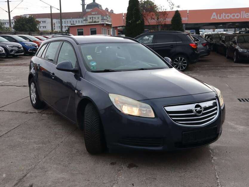 Opel Insignia 179.011 km 3.000 € Dresden 01237