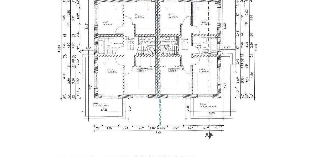 Doppelhaushälfte Regensburg Brandlberg - 5 Zimmer, 150 m&sup2;, 2.760&euro; | Angebot:26278685