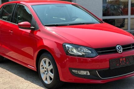 VW Polo