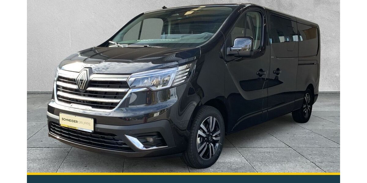 Renault Trafic 7.500 km 48.990 € Chemnitz 09131