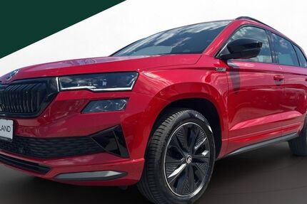 Skoda Karoq 40.341 km 30.650 &euro; Regen 94209