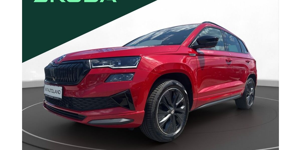 Skoda Karoq 40.341 km 30.750 &euro; Regen 94209