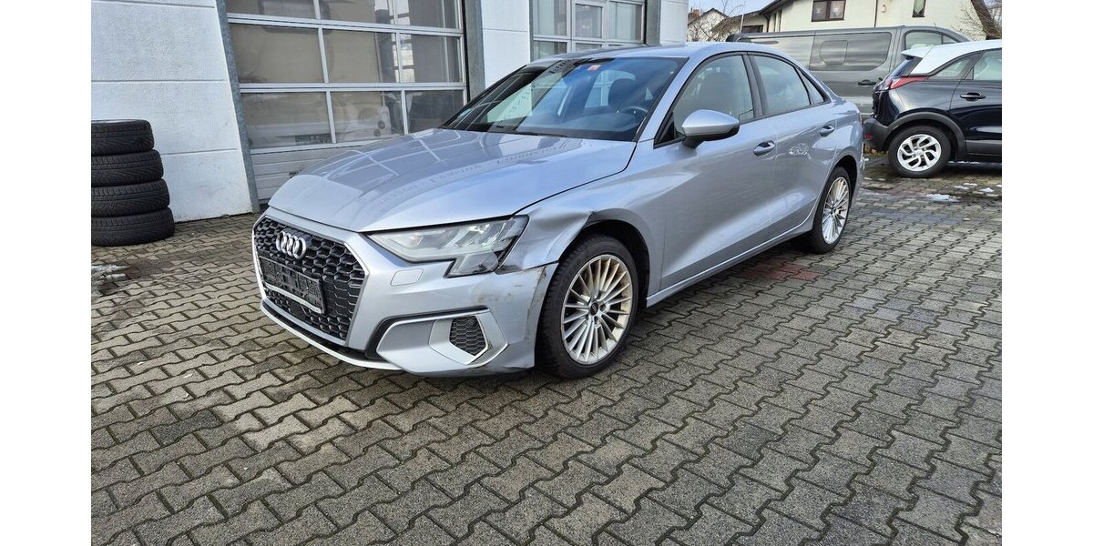 Audi A3 35 TDI advanced 106.600 km 20.990 &euro; Rodgau 63110