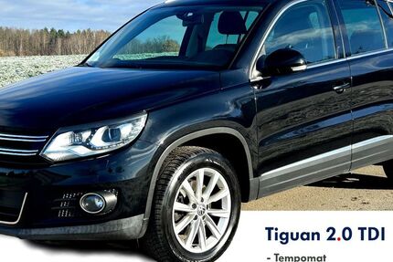 VW Tiguan 183.895 km 10.690 &euro; Göhren 04603
