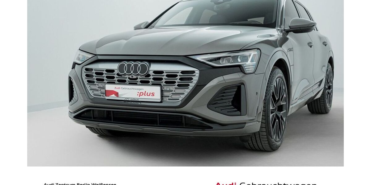 Audi Q8 e-tron 21.940 km 47.989 &euro; Berlin 13088