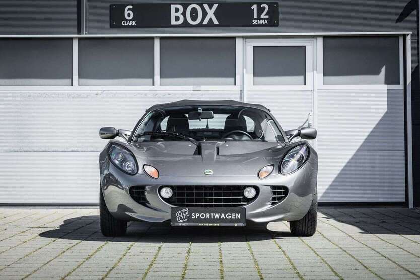 Lotus Elise 26.235 km 39.999 € Neuenburg 79395