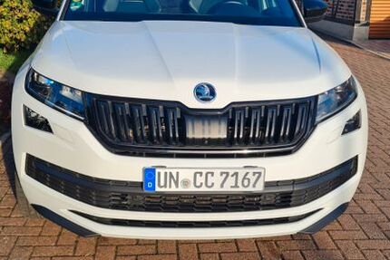 Skoda Kodiaq 160.000 km 25.700 € Unna 59427