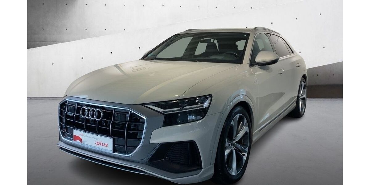 Audi Q8 28.599 km 63.990 &euro; Rostock 18059