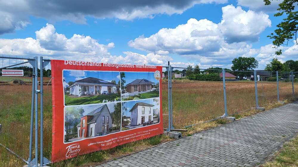 Grundstück Bersteland OT Freiwalde Freiwalde - 69.990&euro; | Angebot:26764873