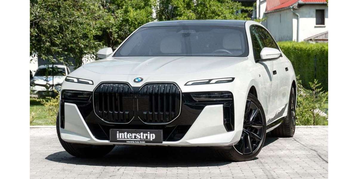 BMW 740 20.100 km 99.490 &euro; Höchstädt a.d.Donau 89420