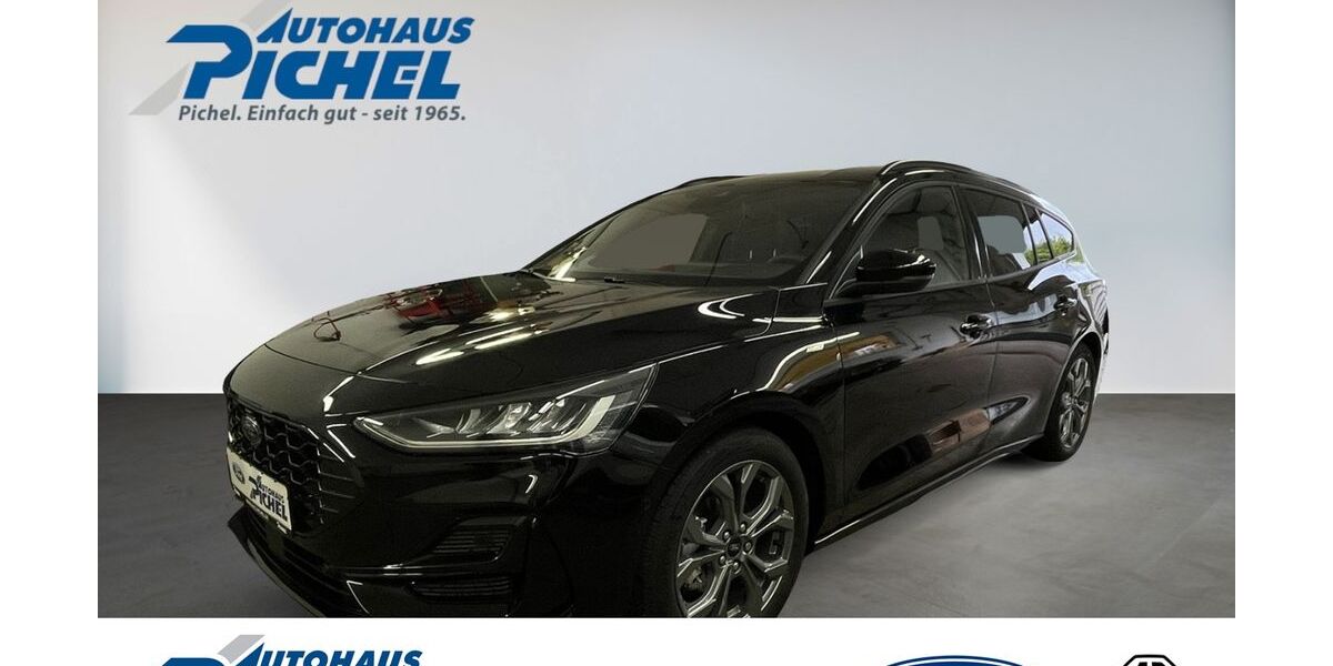 Ford Focus 15.333 km 21.890 &euro; Chemnitz 09114
