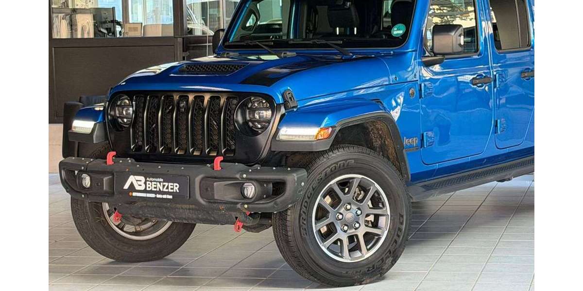 Jeep Gladiator 45.000 km 48.999 &euro; Wirges 56422