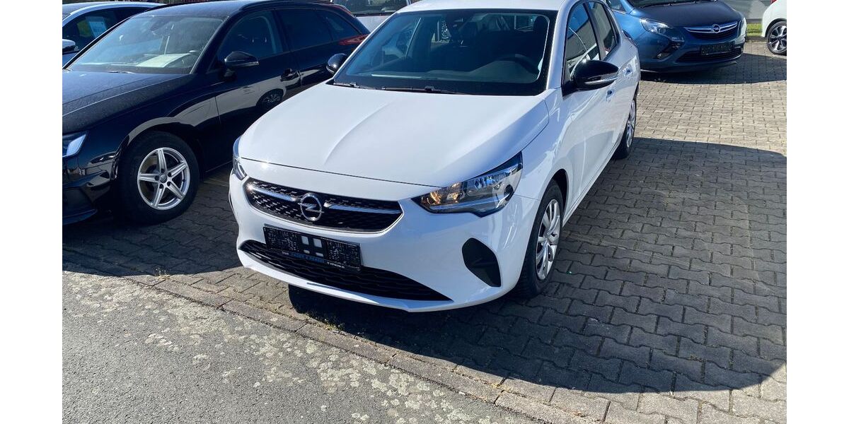 Opel Corsa 31.500 km 11.590 &euro; Trieb 08239