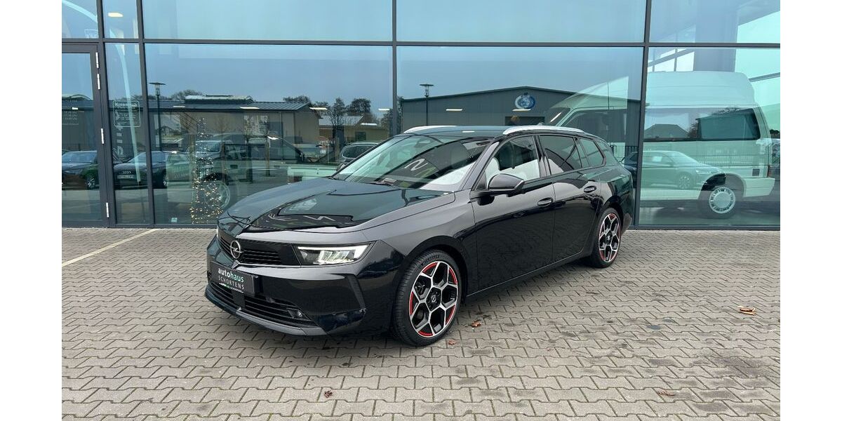 Opel Astra 45.600 km 20.990 &euro; Schortens 26419