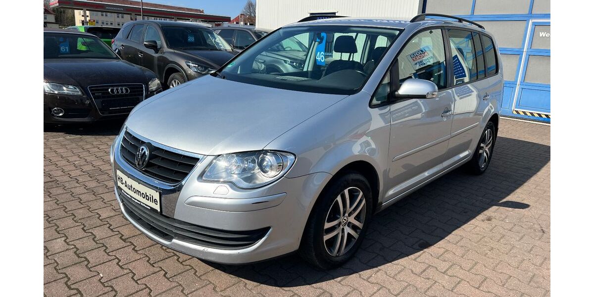 VW Touran 163.673 km 2.999 &euro; Mühlhausen 99974