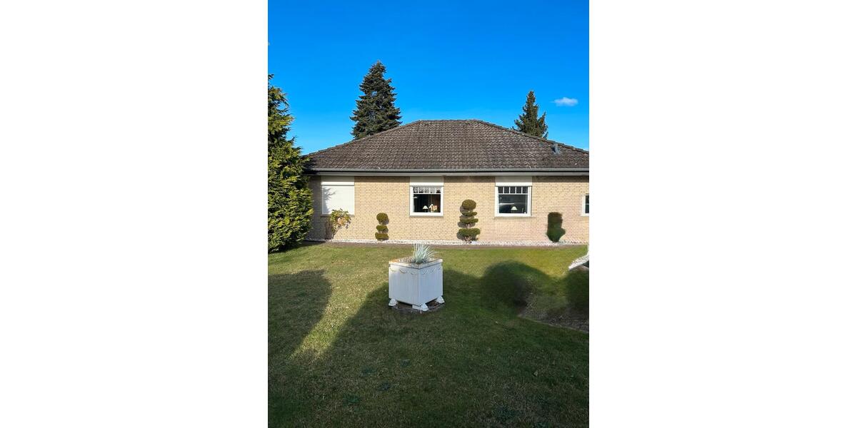 Walmdach Bungalow Nähe Ostsee 4 zimmer