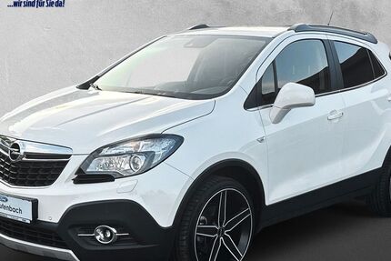 Opel Mokka 28.300 km 13.800 € Duderstadt 37115