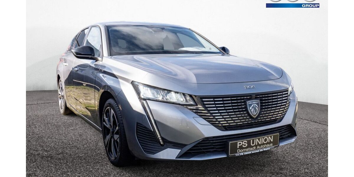 Peugeot 308 19.453 km 22.940 &euro; Schönburg 06618