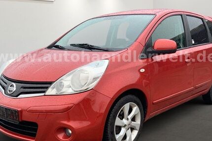 Nissan Note 150.937 km 1.999 &euro; Brehna 06796
