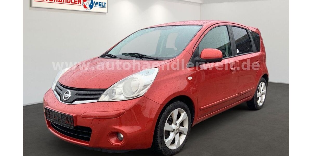 Nissan Note 150.937 km 1.999 &euro; Brehna 06796