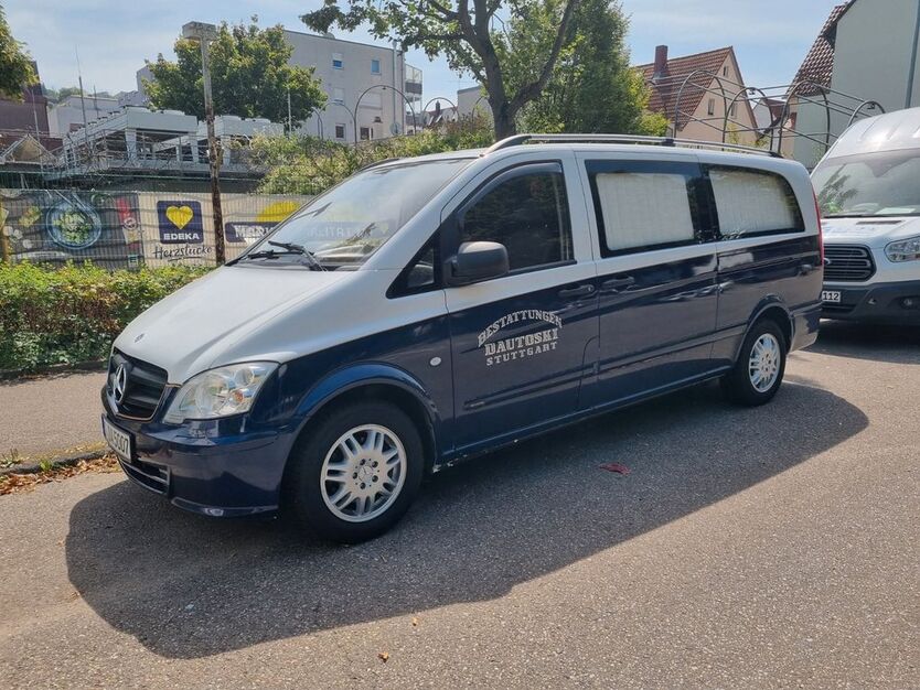 Mercedes-Benz Vito 326.408 km 12.000 € Stuttgart 70469