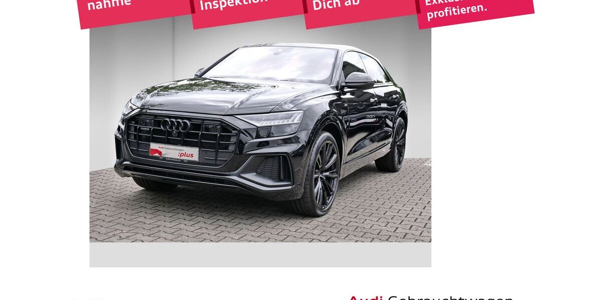 Audi Q8 53.527 km 72.599 &euro; Weinheim 69469