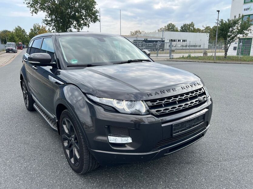 Land Rover Range Rover Evoque 140.700 km 18.900 € Bremen 28279
