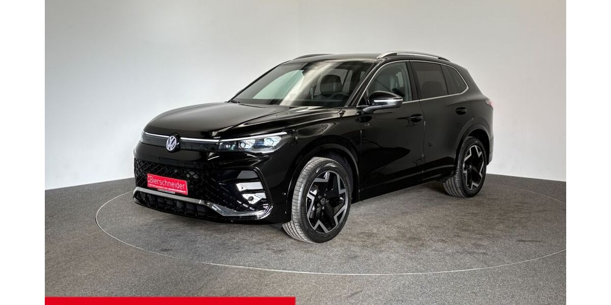 VW Tiguan 1.200 km 50.450 &euro; Weißenburg 91781