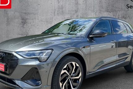 Audi e-tron 37.230 km 40.950 &euro; Treuchtlingen 91757
