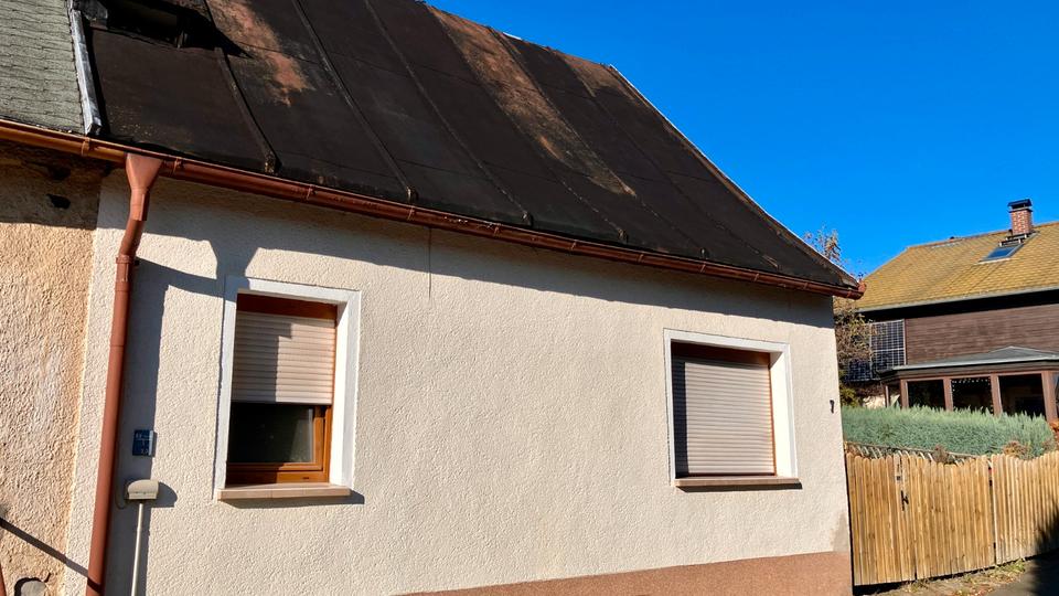 Einfamilienhaus Falkenstein/Vogtland Vogtland - 3 Zimmer, 120 m&sup2;, 23.000&euro; | Angebot:27266535