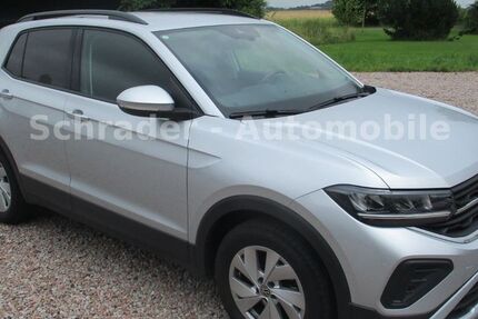VW T-Cross 13.137 km 21.420 &euro; Wesselburen 25764