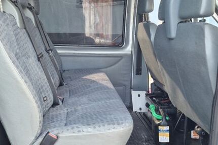 Ford Transit 368.000 km 5.200 € Bad Hersfeld 36251