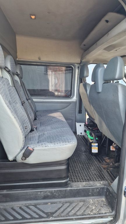 Ford Transit 368.000 km 5.200 € Bad Hersfeld 36251