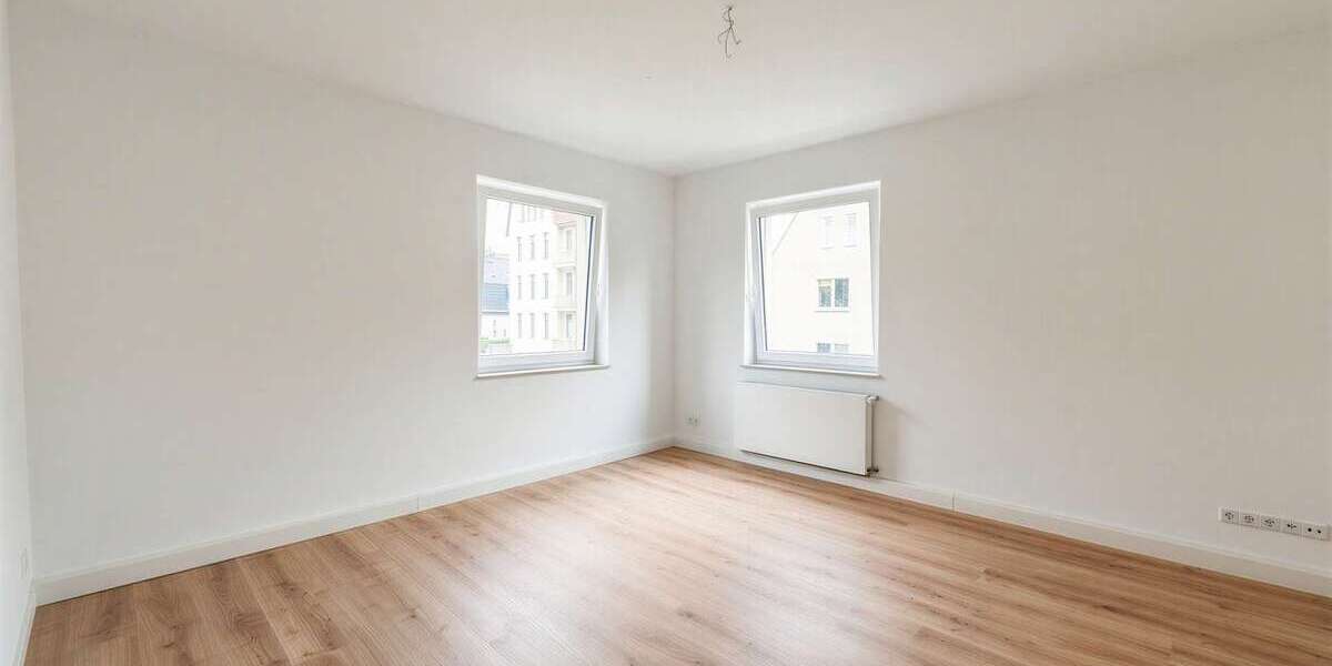 Etagenwohnung Göttingen - 4 Zimmer, 89 m&sup2;, 1.375&euro; | Angebot:24918022