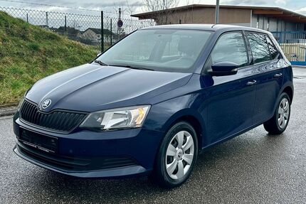 Skoda Fabia 47.300 km 7.298 &euro; Ötigheim 76470