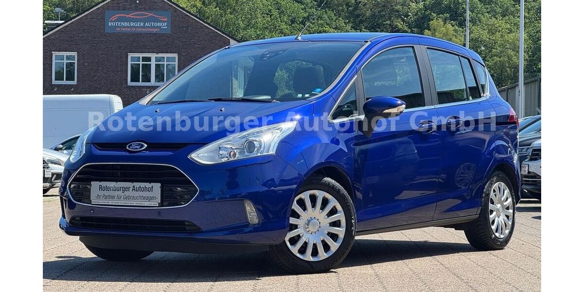 Ford B-Max 135.300 km 6.990 &euro; Rotenburg 27356