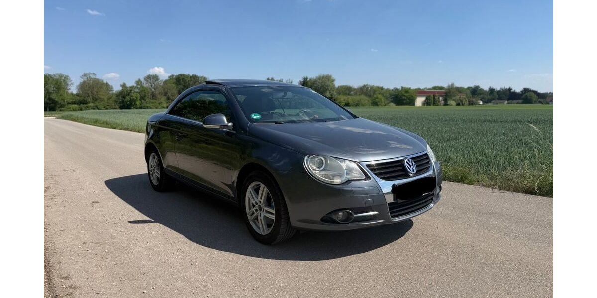 VW Eos 193.000 km 3.900 &euro; Mintraching 85375