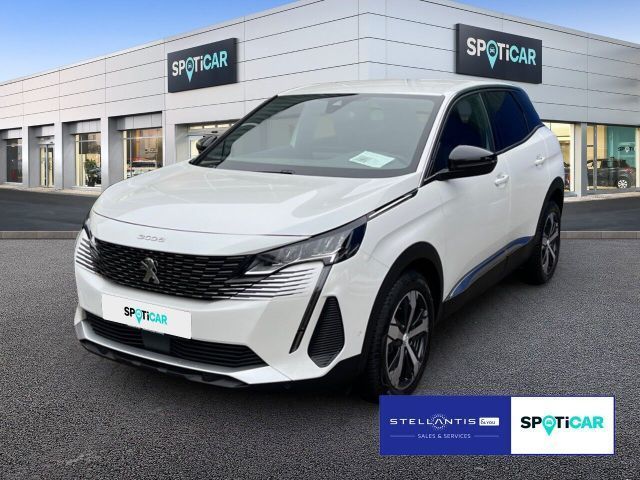 Peugeot 3008 21.433 km 20.990 &euro; Hamburg 22457