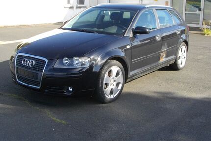 Audi A3 287.000 km 900 &euro; Schwarzenbach/Saale 95126