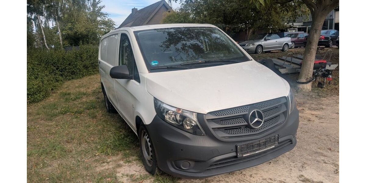 Mercedes-Benz Vito 141.873 km 19.500 &euro; Oelde 59302