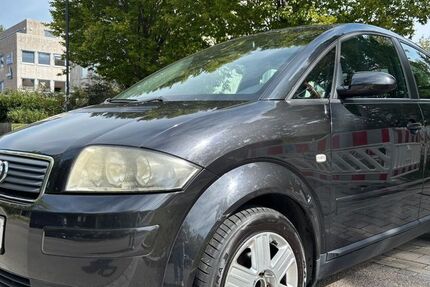 Audi A2 270.000 km 3.700 &euro; Riemerling 85521