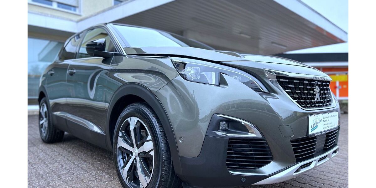 Peugeot 3008 118.000 km 17.800 &euro; Losheim am See 66679