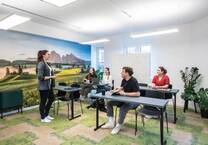 Flexible Büros, Desks oder Firmensitz im Areal MARK 51°7 - All-in-Miete