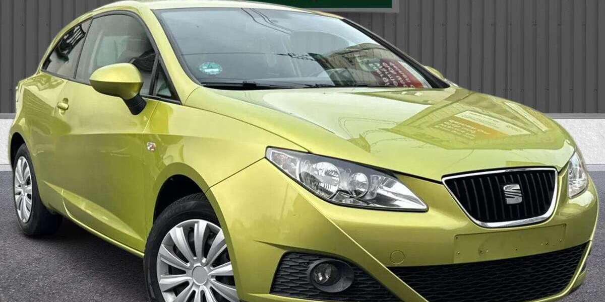 Seat Ibiza 192.000 km 2.750 € Ransbach-Baumbach 56235