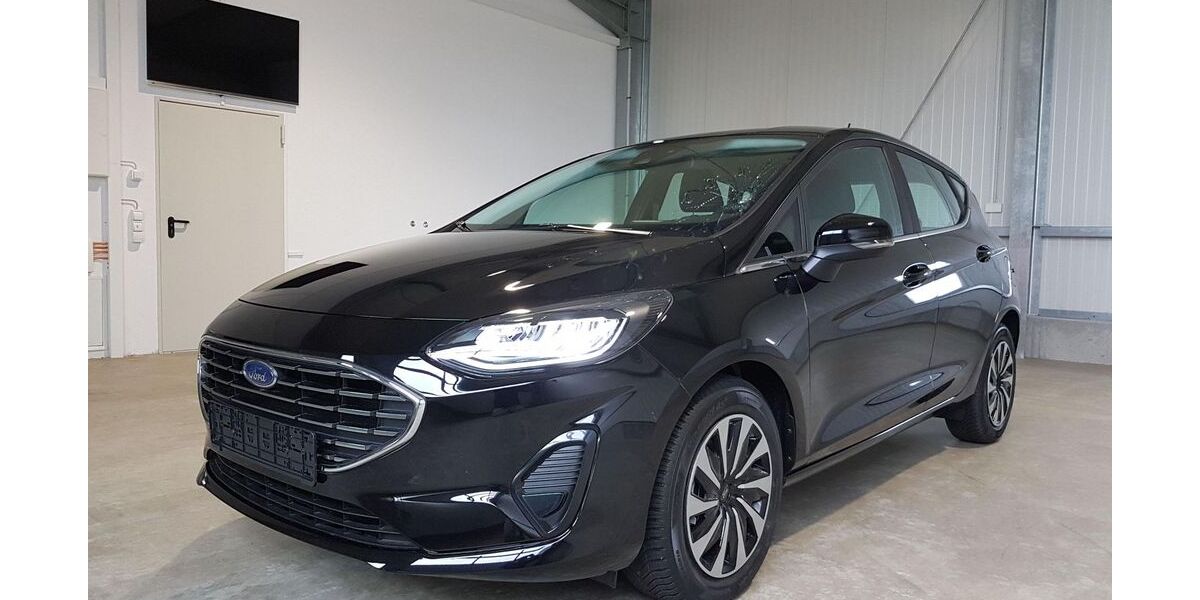 Ford Fiesta 30.000 km 21.990 &euro; Wörth an der Donau 93086