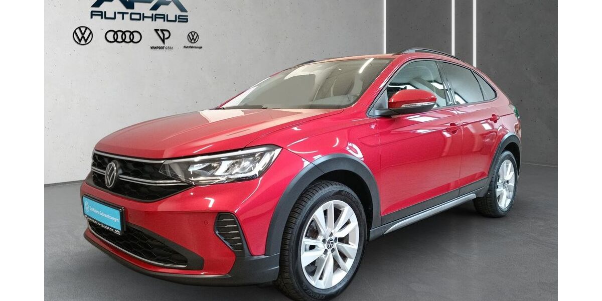 VW Taigo 15.000 km 22.949 &euro; Gera 07546