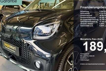 Smart forTwo 15.975 km 16.490 &euro; Hohenlinden 85664